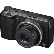 (リコー) RICOHリングキャップ GN-2(ダークグレー)【GR IIIx対応】