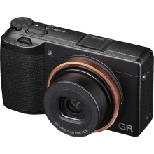 (リコー) RICOHリングキャップ GN-2(ブロンズ)【GR IIIx対応】