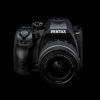 (ペンタックス) PENTAX KF DA L 18-55WR レンズキット ブラック