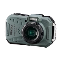 (ペンタックス) PENTAX デジタルカメラ WG-1000 【オリーブ】