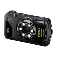 (ペンタックス) PENTAX デジタルカメラ WG-8 【ブラック】
