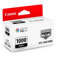 (キヤノン) Canon インクタンク PFI-1000MBK マットブラック