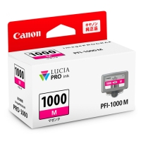 (キヤノン) Canon インクタンク PFI-1000M マゼンタ