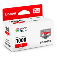 (キヤノン) Canon インクタンク PFI-1000R レッド