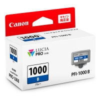 (キヤノン) Canon インクタンク PFI-1000B ブルー