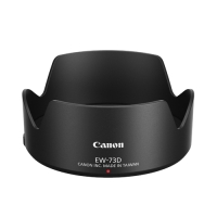 (キヤノン) Canon レンズフード EW-73D【RF28-70mm F2.8 IS STM他】