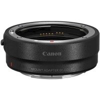 (キヤノン)Canon  マウントアダプター EF-EOS R [レンズ側：(キヤノン)Canon EF ボディ側：(キヤノン)Canon  RF]