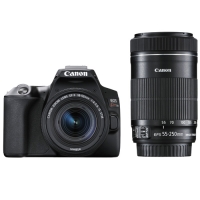 フォトロジ | (キヤノン)Canon EOS Kiss X10 ダブルズームキット ブラック: カメラ