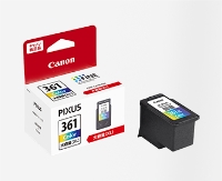 (キヤノン) Canon FINEカートリッジ BC-361XL 3色カラー
