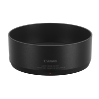 (キヤノン)Canon レンズフード ES-65B<RF50mm F1.8 STM用>