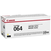 (�L���m��) Canon CRG-064YEL �g�i�[�J�[�g���b�W
