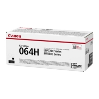 (�L���m��) Canon CRG-064HBLK �g�i�[�J�[�g���b�W
