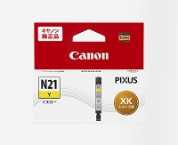 (キヤノン) Canon インクタンク XKI-N21Y イエロー