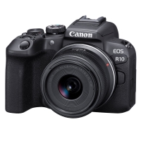 (Lm)Canon EOS R10ERF-S18-45 IS STM YLbg