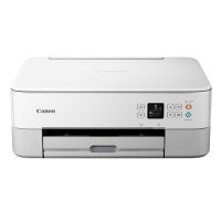 (キヤノン) Canon PIXUS TS5430 WHインクジェットプリンター
