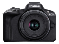 (キヤノン)Canon EOS R50 <ブラック>+RF-S18-45IS STMキット
