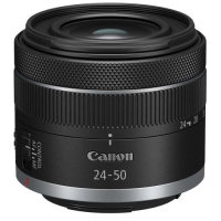 (キヤノン) Canon RF24-50mm F4.5-6.3 IS STM