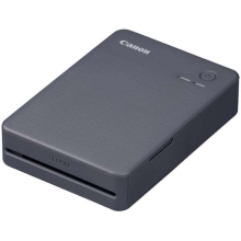 (キヤノン) Canon ミニフォトプリンターSELPHY QX20【グレー】※2024.10発売
