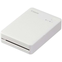 (キヤノン) Canon ミニフォトプリンターSELPHY QX20【ホワイト】※2024.10発売
