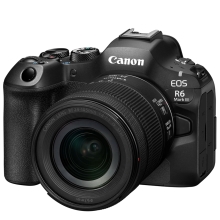   (Lm) Canon EOS R6 Mark III ERF24-105 F4-7.1 IS STM YLbg
