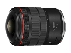 (�L���m��) Canon RF 7-14mm F2.8-3.5 L FISHEYE STM