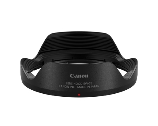  (�L���m��) Canon  �����Y�t�[�h  EW-76<RF7-14mm F2.8-3.5 L FISHEYE STM�Ή�>