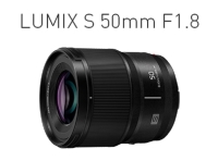 (パナソニック)Panasonic LUMIX S 50 mm F1.8 S-S50 ■Lマウント
