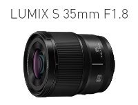 (パナソニック)Panasonic NEW LUMIX S 35mm F1.8 ■Lマウント