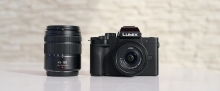 (pi\jbN) Panasonic LUMIX DC-G100DW (2024.1V)