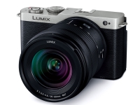 (パナソニック) Panasonic LUMIX S9 標準ズームレンズキット DC-S9K-S 【ボディ:ダークシルバー】