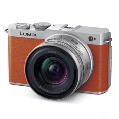 (パナソニック) Panasonic LUMIX S9 広角ズームキット 【キャメルオレンジ】