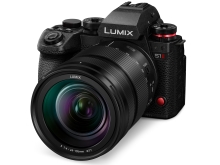 (パナソニック) Panasonic LUMIX S1II レンズキット DC-S1M2M 発売予定日:2025.6.19
