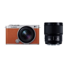 (パナソニック) Panasonic LUMIX S9 ダブルレンズキット DC-S9W-D キャメルオレンジ ※2025.6.19発売