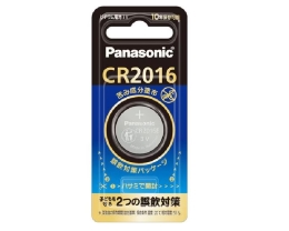 (pi\jbN) Panasonic RC^dr CR2016E (1) <CR-2016E/1P>