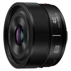  (�p�i�\�j�b�N) Panasonic LUMIX S 40mm F2 [S-S40-K] �u���b�N ��L�}�E���g