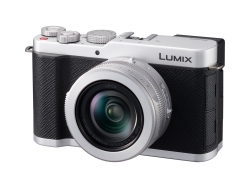 (�p�i�\�j�b�N) Panasonic LUMIX L10 DC-L10-S �u�V���o�[�v