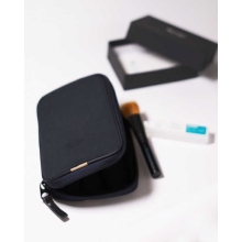 (クラ) Cura ミリクロスクリーニング ポーチセット CFCM-100 NVY ダークネイビー