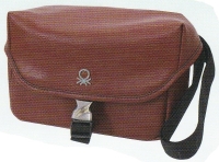 (ベネトン)Benetton ポシェットバッグ UCB-202BPO レッド