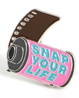 オリジナルピンバッジ OG-03 35mm Film Pins