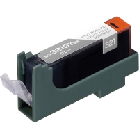 (エコリカ)ecorica BCI-321GY互換リサイクルインクカートリッジ グレー(染料)