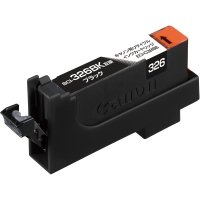 (エコリカ)ecorica BCI-326BK互換リサイクルインクカートリッジ ブラック(染料)