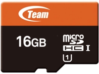 (チームジャパン)TEAM JAPAN TUSDH16GUHS03 マイクロSDHCカード16GB UHS-I