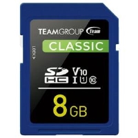 (チームジャパン)TEAM JAPAN TSDHC8GIV1001 SDHCカード 8GB UHS-T