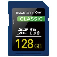 (`[Wp)TEAM JAPAN  TSDXC128GIV1001 SDXCJ[h 128GB UHS-T