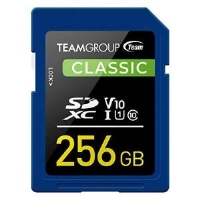 (チームジャパン)TEAM JAPAN TSDXC256GIV1001 SDXCカード 256GB UHS-Ⅰ
