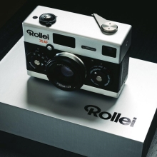 (ローライ)Rollei 35AF Chrome ※次回入荷日 未定