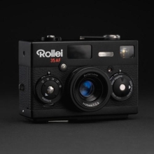 (ローライ)Rollei 35AF Black ※次回入荷日 未定