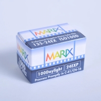 (マリックス) MARIX ISO100D 135-24EX カラーネガフィルム
