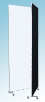 【直送】(大矢)OhyaShoji BW1801 バウンスボード2面(キャスター別売)【別途運賃は下記を参照】