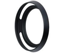 (エフフォト) FFOTO クラシックメタルレンズフード ニューワイド52mm NHW52B